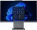 Lenovo Комп'ютер персональний моноблок Lenovo ThinkCentre neo 50a 27-G5 27" FHD IPS AG, Intel i7-13620H, 16GB, F512GB, UMA, WiFi, кл+м, без ОС, сірий 1 - магазин Coolbaba Toys