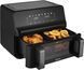 Sencor Мультипіч Sencor Dual Vita Fryer, 2700Вт, чаша-4.5+4.5л, сенсорне керув., 2 чаши, гриль, пластик, чорний 2 - магазин Coolbaba Toys