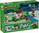 LEGO Конструктор LEGO Minecraft Пригода першої ночі 9 - магазин Coolbaba Toys