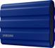 Samsung Портативный SSD 2TB USB 3.2 Gen 2 Type-C T7 Shield 9 - магазин Coolbaba Toys