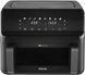 Sencor Мультипіч Sencor Dual Vita Fryer, 2700Вт, чаша-4.5+4.5л, сенсорне керув., 2 чаши, гриль, пластик, чорний 3 - магазин Coolbaba Toys
