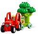 Конструктор LEGO DUPLO My First Трактор для выращивания фруктов и овощей 5 - магазин Coolbaba Toys