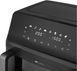 Sencor Мультипіч Sencor Dual Vita Fryer, 2700Вт, чаша-4.5+4.5л, сенсорне керув., 2 чаши, гриль, пластик, чорний 4 - магазин Coolbaba Toys
