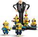 LEGO Конструктор Despicable Me 4 Ґру й посіпаки з кубиків 7 - магазин Coolbaba Toys