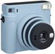 Фотокамера миттєвого друку Fujifilm INSTAX SQ 1 GLACIER BLUE 4 - магазин Coolbaba Toys