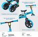 YVolution Біговел Yvelo Junior голубой 5 - магазин Coolbaba Toys