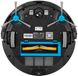 Sencor Робот-пылесос, 400Вт, h=9.8см, конт пыль -0.45л, вода - 0.24л, автон. раб. до 120мин, вес-2.5кг, НЕРА, черный 22 - магазин Coolbaba Toys