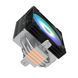 Zalman Процессорный кулер CNPS9X OPTIMA2 Plus, ARGB LGA1851, 1700, 1200, 115x, 2066, 2011-V3, 2011, AM5, AM4, AM3, 4pin PWM, 3pin+5VARGB, TDP190W 4 - магазин Coolbaba Toys