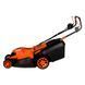 TEKHMANN Газонокосарка TLM-2042 2000Вт 42см 40л 25-80мм 19.2кг 2 - магазин Coolbaba Toys
