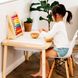 Развивающая деревянная игрушка-счеты - ТУТТИ-ФРУТТИ 6 - магазин Coolbaba Toys