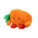 BumBumz Мягкая игрушка SpringBumz Морковка Карсон, 19см 3 - магазин Coolbaba Toys