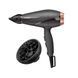 BaByliss Фен Babyliss AC motor Smooth Pro, 2100Вт, 2 режими, дифузор, хол. обдув, чорний 1 - магазин Coolbaba Toys