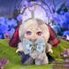 Коллекционная мягкая игрушка с кольцом POP TOP Kimmon - ОЧАРОВАТЕЛЬНЫЕ СОЗДАНИЯ (в дисп., в асс.) 8 - магазин Coolbaba Toys