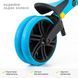 YVolution Біговел Yvelo Junior голубой 9 - магазин Coolbaba Toys