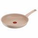Tefal Сковорода Delight, 28см, алюминий, бакелит, бежевый 1 - магазин Coolbaba Toys