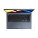 ASUS Ноутбук Vivobook Pro 15 K6502VU-LP004 15.6" FHD IPS, Intel i7-13700H, 16GB, F1TB, NVD4050-6, noOS, Синий 5 - магазин Coolbaba Toys