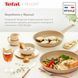 Tefal Сковорода Delight, 28см, алюминий, бакелит, бежевый 9 - магазин Coolbaba Toys