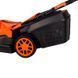 TEKHMANN Газонокосарка TLM-2042 2000Вт 42см 40л 25-80мм 19.2кг 5 - магазин Coolbaba Toys