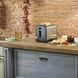 Gorenje Тостер Gorenje, 950Вт, функц. розморожування, автовідключення, пластик + металл, чорний