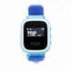 Детские телефон-часы с GPS трекером GOGPS ME K11 Синие 1 - магазин Coolbaba Toys