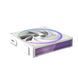 Zalman Корпусний вентилятор Zalman ZM-DF120 ARGB, 120мм, 800-2300rpm, 4pin, PWM, 3pin+5VARGB, 34,5dBa, POGO pin, Magnetic, Reversed, білий 1 - магазин Coolbaba Toys