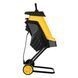 2E Измельчитель садовый сетевой GardenFrag 2400Вт 40мм 40л 10кг нож 4 - магазин Coolbaba Toys