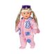 Набор одежды для куклы BABY BORN серии "Deluxe" - ЗИМНИЙ СТИЛЬ (комбинезон, варежки, очки) 5 - магазин Coolbaba Toys