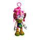 Мягкая игрушка на клипсе SONIC PRIME &ndash; ЭМИ (15 cm) 1 - магазин Coolbaba Toys