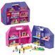 LEGO Конструктор LEGO Friends Ляльковий будиночок-валіза для творчої гри 1 - магазин Coolbaba Toys