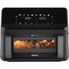 Sencor Мультипіч Sencor Dual Vita Fryer, 2700Вт, чаша-4.5+4.5л, сенсорне керув., 2 чаши, гриль, пластик, чорний 1 - магазин Coolbaba Toys