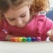 Ігровий набір для навчання лічбі LEARNING RESOURCES серії "Numberblocks" - ВЕСЕЛІ ЖАБКИ NUMBERBLOBS 7 - магазин Coolbaba Toys