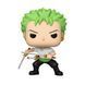 Игровая фигурка FUNKO POP! cерии "Большой куш." - ЗОРО 2 - магазин Coolbaba Toys