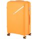 Набор пластиковых чемоданов 2E, SIGMA,(L+M+S), 4 колеса, оранжевый 3 - магазин Coolbaba Toys