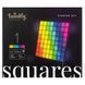 Twinkly Панель Smart LED Twinkly Squares 1 Starter RGB IP20 16х16см USB-C чорний без БЖ 1 - магазин Coolbaba Toys