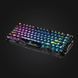 GravaStar Клавіатура механічна Mercury K1 Lite 80keys, GravaStar x BSUN Grey, BT/WL/USB, чорний 5 - магазин Coolbaba Toys