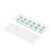 ARDESTO Форма для льоду з кришкою Fresh, 26х9.5х3.5см, силікон, пластик, зелений 6 - магазин Coolbaba Toys
