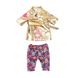 Набор одежды для куклы BABY BORN серии "День Рождения" - ПРАЗДНИЧНОЕ ПАЛЬТО (на 43 cm) 1 - магазин Coolbaba Toys