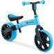 YVolution Біговел Yvelo Junior голубой 1 - магазин Coolbaba Toys