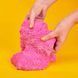 Песок для детского творчества - KINETIC SAND РОЗОВЫЙ БЛЕСК (907 g) 4 - магазин Coolbaba Toys