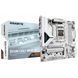 Gigabyte Материнская плата B850M EAGLE WF6E ICE sAM5 B850 4xDDR5 M.2 Wi-Fi BT HDMI DP mATX 4 - магазин Coolbaba Toys