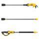 DeWALT Сучкоріз-висоторіз акумуляторний DeWalt XR 18В різ 38мм 3.3кг без АКБ та ЗП 3 - магазин Coolbaba Toys
