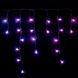 Smart LED Гірлянда Twinkly Icicle RGB 190, Gen II, IP44, довжина 5м, кабель прозорий 7 - магазин Coolbaba Toys