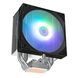 Zalman Процессорный кулер CNPS9X OPTIMA2 Plus, ARGB LGA1851, 1700, 1200, 115x, 2066, 2011-V3, 2011, AM5, AM4, AM3, 4pin PWM, 3pin+5VARGB, TDP190W 6 - магазин Coolbaba Toys