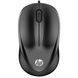 Мышь HP 1000 USB Black 1 - магазин Coolbaba Toys