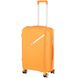 Набір пластикових валіз 2E, SIGMA,(L+M+S), 4 колеса, помаранчевий 6 - магазин Coolbaba Toys