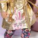 Набор одежды для куклы BABY BORN серии "День Рождения" - ПРАЗДНИЧНОЕ ПАЛЬТО (на 43 cm) 6 - магазин Coolbaba Toys