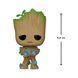 Ігрова фігурка FUNKO POP! серії "Я є Ґрут" - ҐРУТ З ҐРУНДСАМИ 2 - магазин Coolbaba Toys