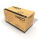 Neo Tools Теплова гармата дизельна, прямого нагріву, 20кВт, 200м2, 600м3/год, колеса, чорний, 21.30кг 13 - магазин Coolbaba Toys