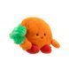 BumBumz Мягкая игрушка SpringBumz Морковка Карсон, 19см 4 - магазин Coolbaba Toys
