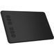 Huion Графический планшет 6.3"x3.9" H640P, microUSB, черный 5 - магазин Coolbaba Toys